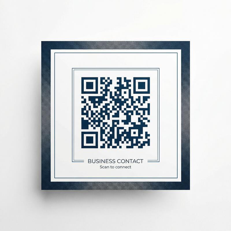 色界吧商务二维码