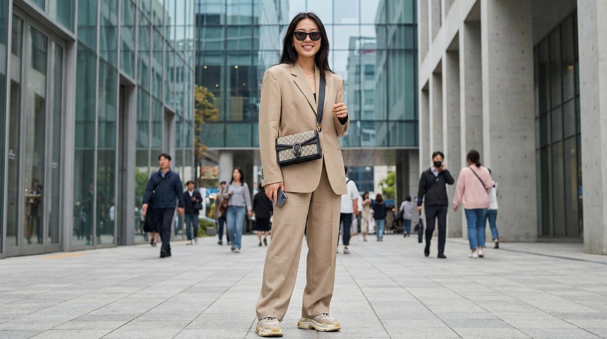 色界吧时尚穿搭视频